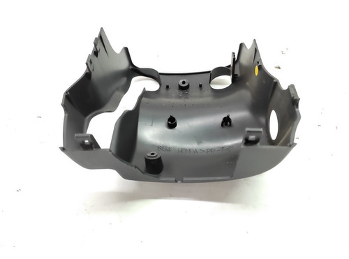 Moldura Inferior Comando Chave Seta Civic Lx 1996 2000 Det