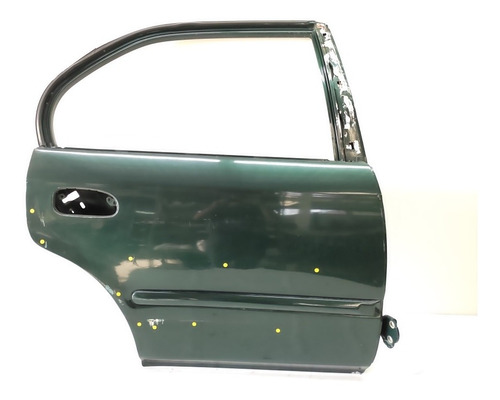 Porta Traseira Direita Honda Civic 1996 2000 Detalhe