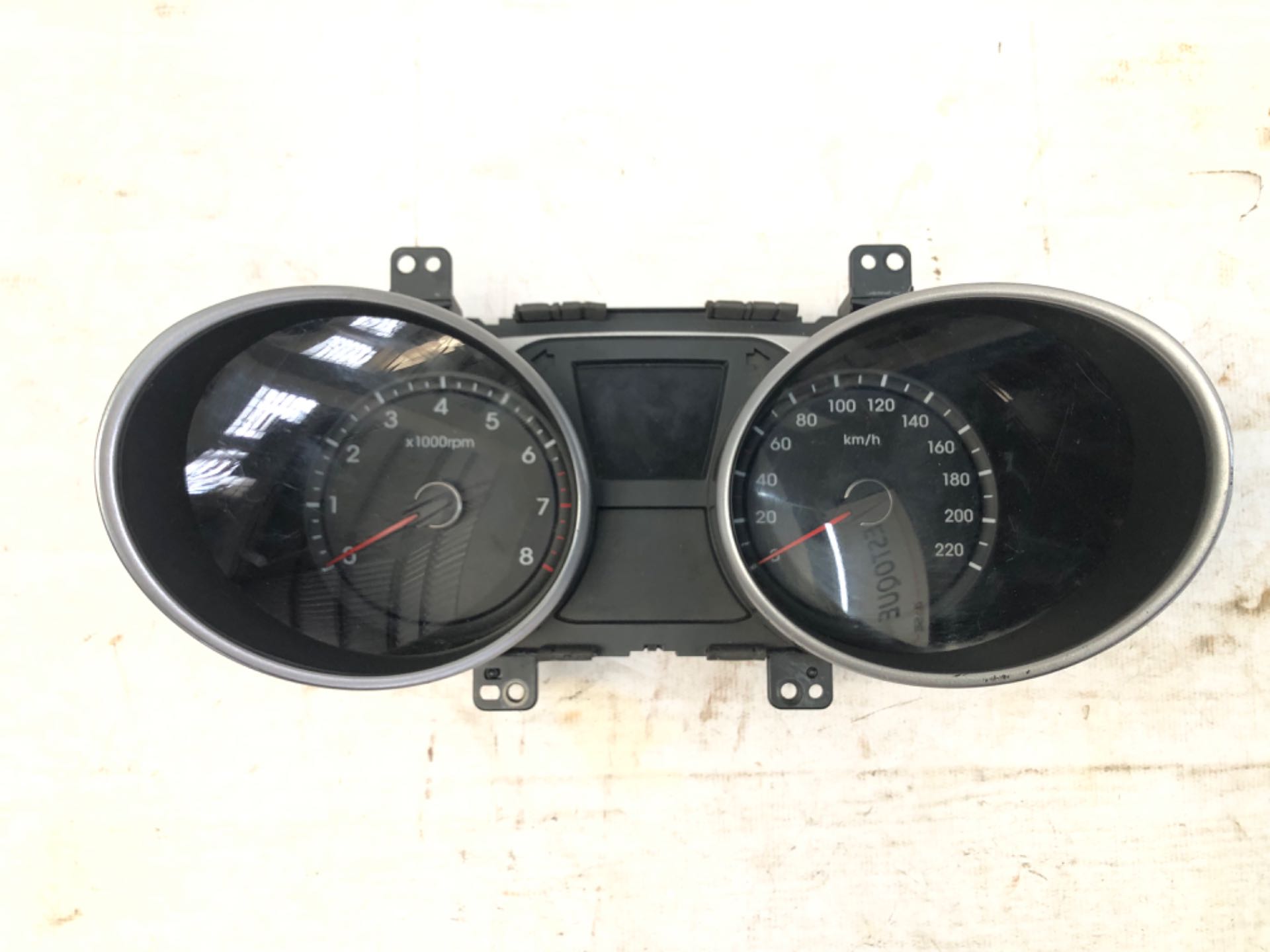 Painel Instrumentos Hyundai Ix35 Gl 2.0 16v 2015 2017
