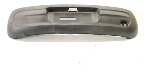 Para Choque Traseiro Gm Celta 2001 2006 2 Portas * Detalhe