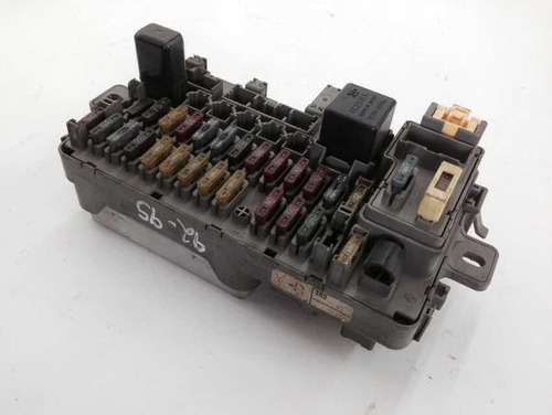 Caixa De Fusível Honda Civic 1992 1995 38600-sr3-a130-m1