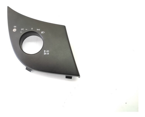Moldura Acabamento Chave Farol Mercedes Classe A160 A190