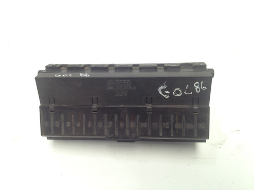 Caixa De Fusível Volkswagen Gol Parati Voyage G1 305937505