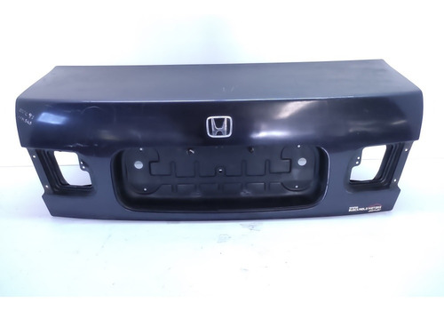 Tampa Traseira Civic 1992 1995 Sedan * Detalhe