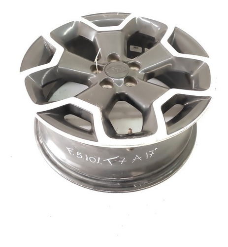 Roda Liga Leve Aro 17 Subaru Xv Detalhe