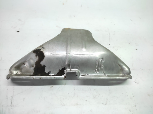Protetor Calor Do Escape Renault Logan 1.0 16v 2007 2011