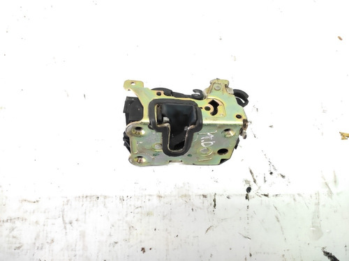 Fechadura Manual Porta Traseira Esquerda Renault Logan 2008
