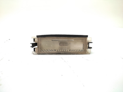 Lanterna Placa Renault Logan 2008