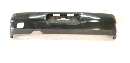 Para Choque Traseiro Volkswagen Gol G2 Original *detalhe