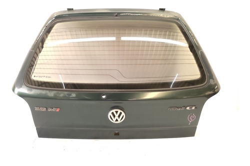 Tampa Traseira Vw Gol G2 1995 2005 detalhe