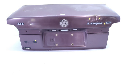 Tampa Traseira Volkswagen Logus 1994 Detalhe