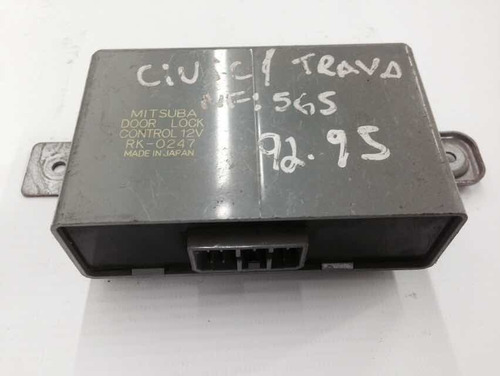Módulo Controle Trava Portas Civic 1992 1995 Rk0247