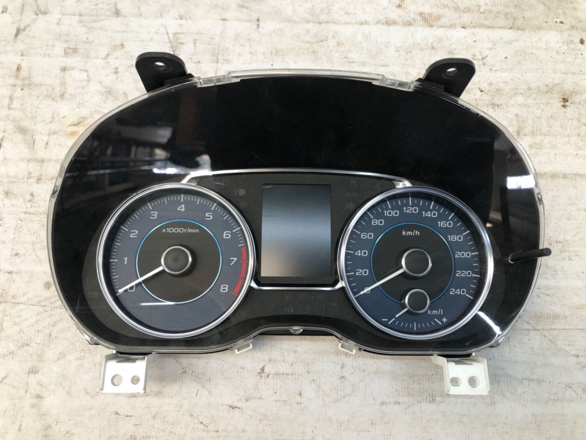 Painel Instrumentos Subaru Xv 2.0 16v 2015