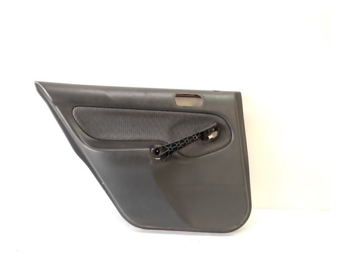 Forro Porta Traseiro Esquerdo Honda Civic Lx 1996 2000