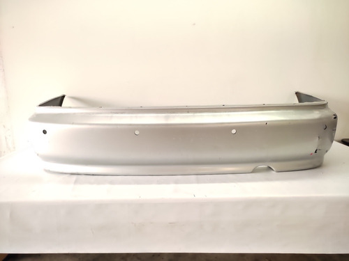 Para Choque Traseiro Honda Civic Lx 1999 2000 Detalhe