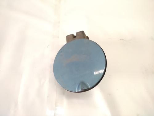 Portinhola Tanque Combustível Ford Ka Azul 1997 2007