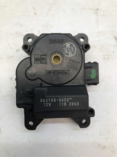 Motor Atuador Caixa Ar Honda Civic 2001 2006 0637008650