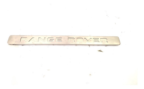 Soleira Porta Dianteira Lange Rover Sport 2010