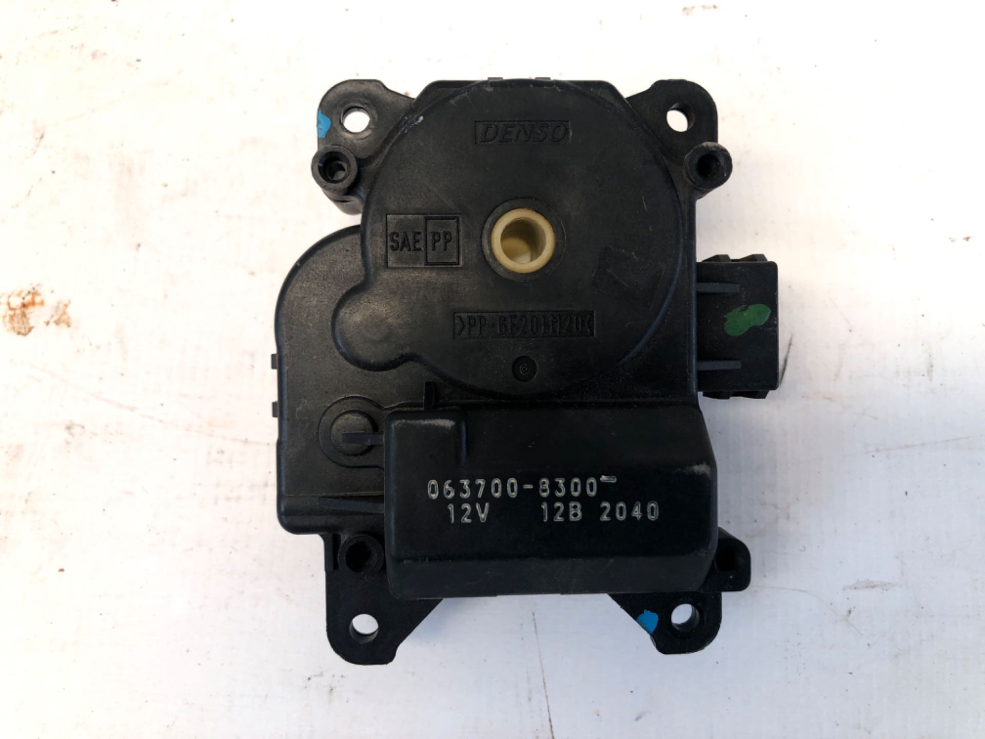 Motor Atuador Caixa Ar Honda Civic 2001 2006 0637008300