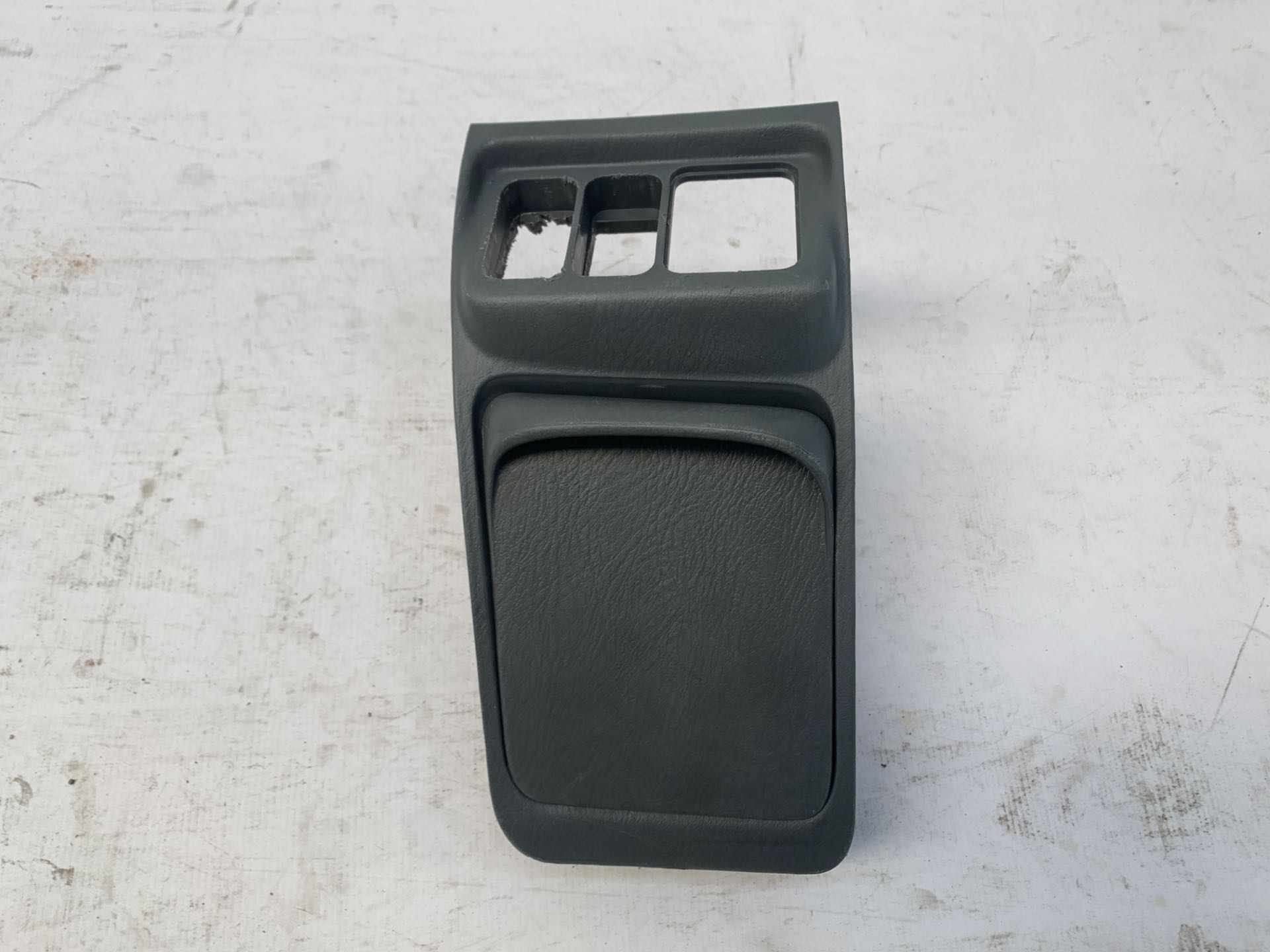 Moldura Painel Central Porta Treco Civic 2001 2006 77751-s5a