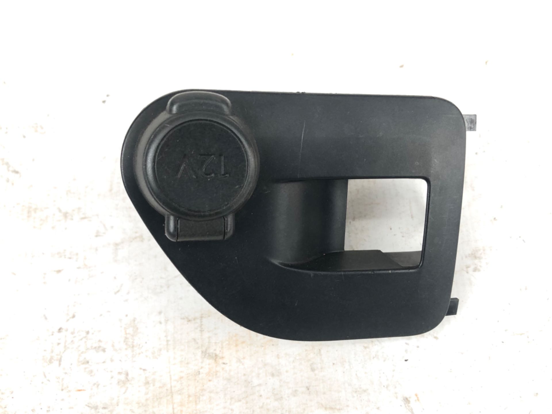 Moldura Botão Cortina Teto Peugeot 308 2011 2015 9661118877