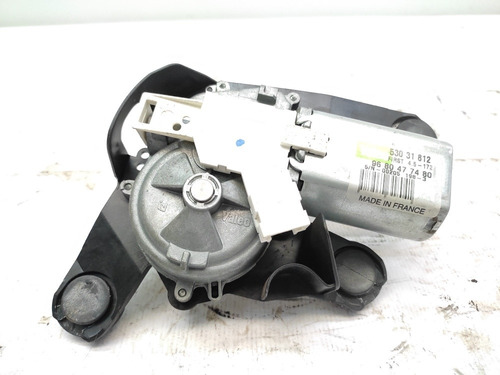 Motor Do Limpador Traseiro Do Peugeot 308 2012 2015