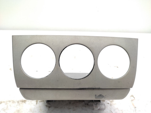 Moldura Comando Ar Condicionado Peugeot 308 2012 2014
