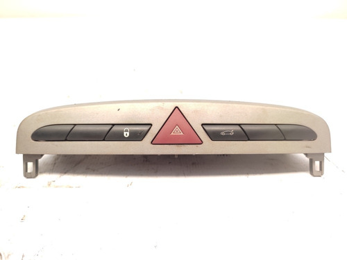 Comando Botão Alerta Peugeot 308 408 2013 2014