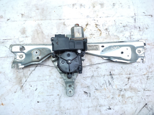 Máquina Vidro Elétrica Traseira Esquerda Peugeot 308 2012