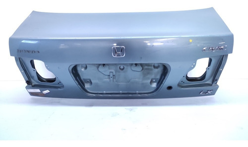 Tampa Traseira Honda Civic 1999 2000 * Detalhe