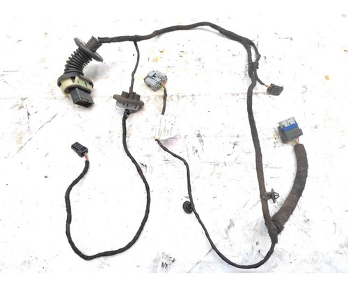 Chicote Porta Traseira Direita Peugeot 308 2012 2015