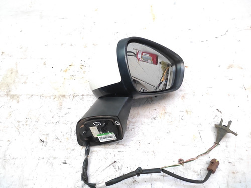 Retrovisor Direito Sem Rebatimento 308 2012 2014 Detalhe
