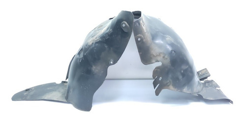 Para Barro Dianteiro Direito Peugeot 206 1998 2008 Detalhe