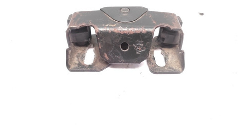 Batente Tampa Traseira Peugeot 206 1.0 16v 2002