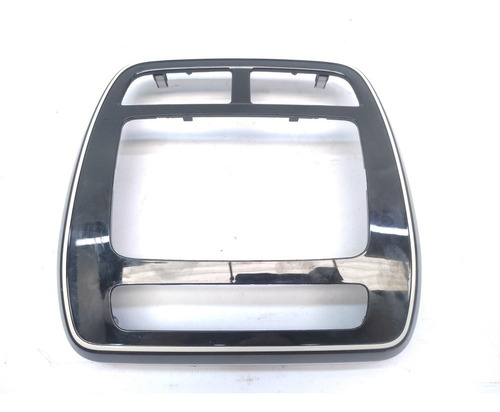Moldura Rádio Difusor Central Renault Kwid Int Out 2017 2022
