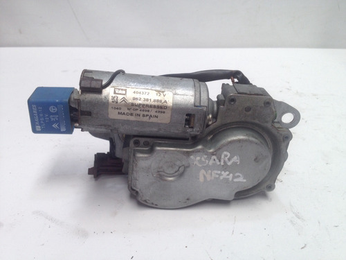 Motor Limpador Traseiro - Xsara 2000