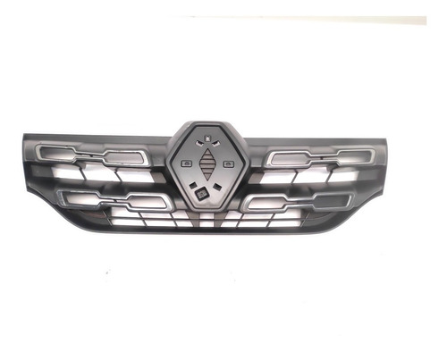 Grade Frontal Para Choque Dianteiro Renault Kwid 2017 2021