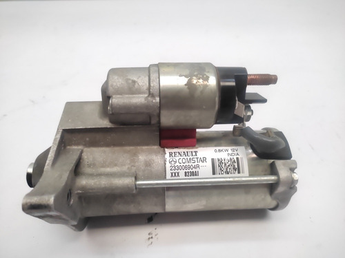 Motor Arranque Partida Renault 1.0 12v 2017 2019