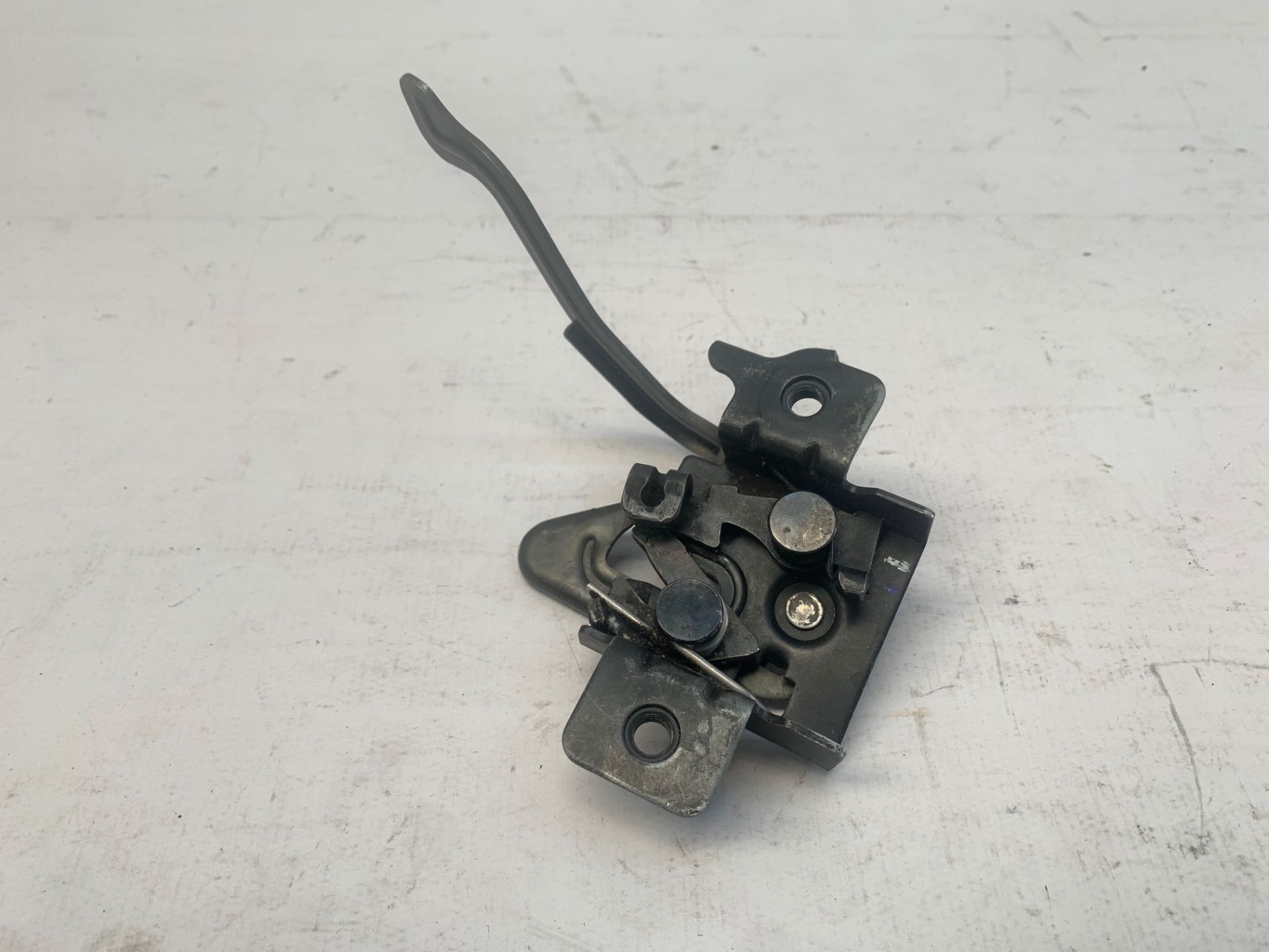 Fechadura Capô Original Renault Kwid 2017 2021