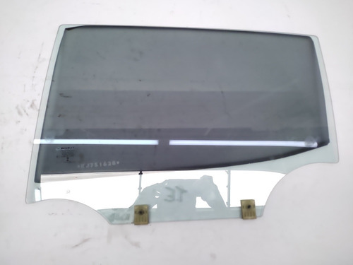 Vidro Traseiro Esquerdo Renault Kwid 2017 2023
