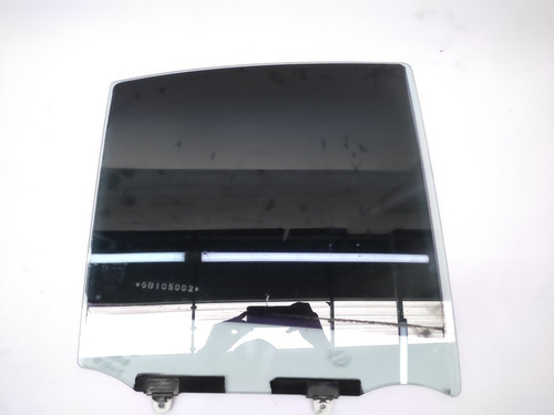Vidro Traseiro Direito Nissan March Sl 2015 2016