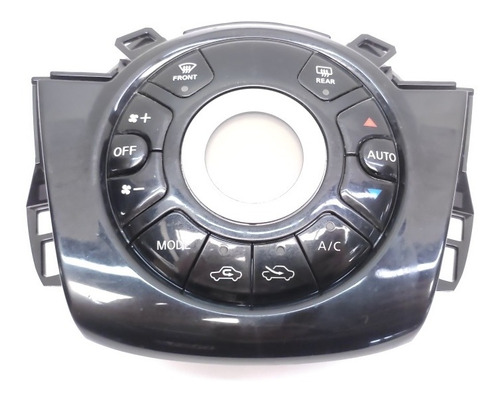 Comando Ar Condicionado Digital Nissan March Versa 2015 2016