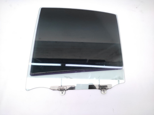 Vidro Traseiro Esquerdo Nissan March Sl 2015 2016