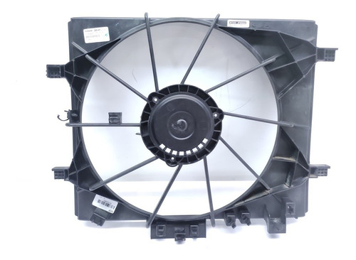 Defletor Ventoinha Nissan Versa March Sl 2015