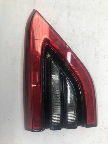 Lanterna Tampa Traseira Esquerda Chery Tiggo 5x 2018 2020