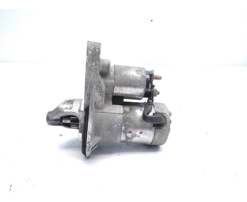 Motor Arranque Partida Nissan March Sl 1.6 16v 2015