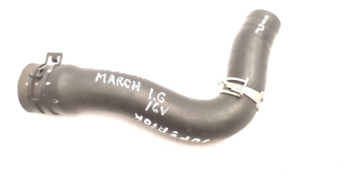 Mangueira Superior Radiador Nissan March 2015 2016
