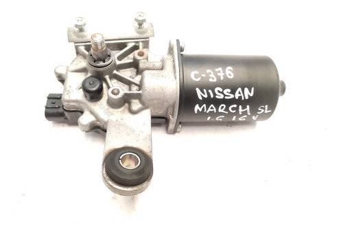 Motor Limpador Dianteiro March Sl 2015 2016