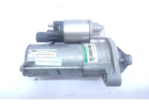 Motor Arranque Partida Chery Tiggo 5x 1.5 Turbo 2016 2020
