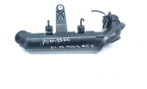 Tubo Cano Turbina Tiggo 5x 1.5 Txs Turbo 2018 2020